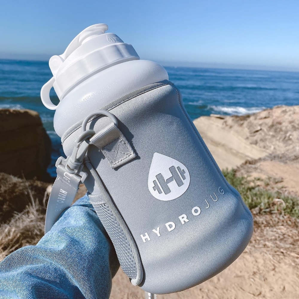 Grey HydroJug Sleeve